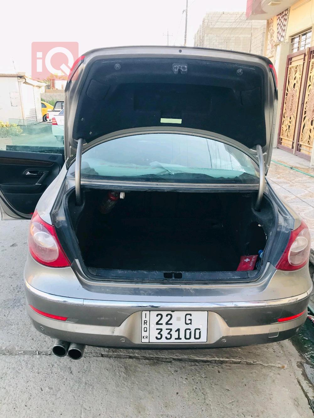 Volkswagen Passat CC